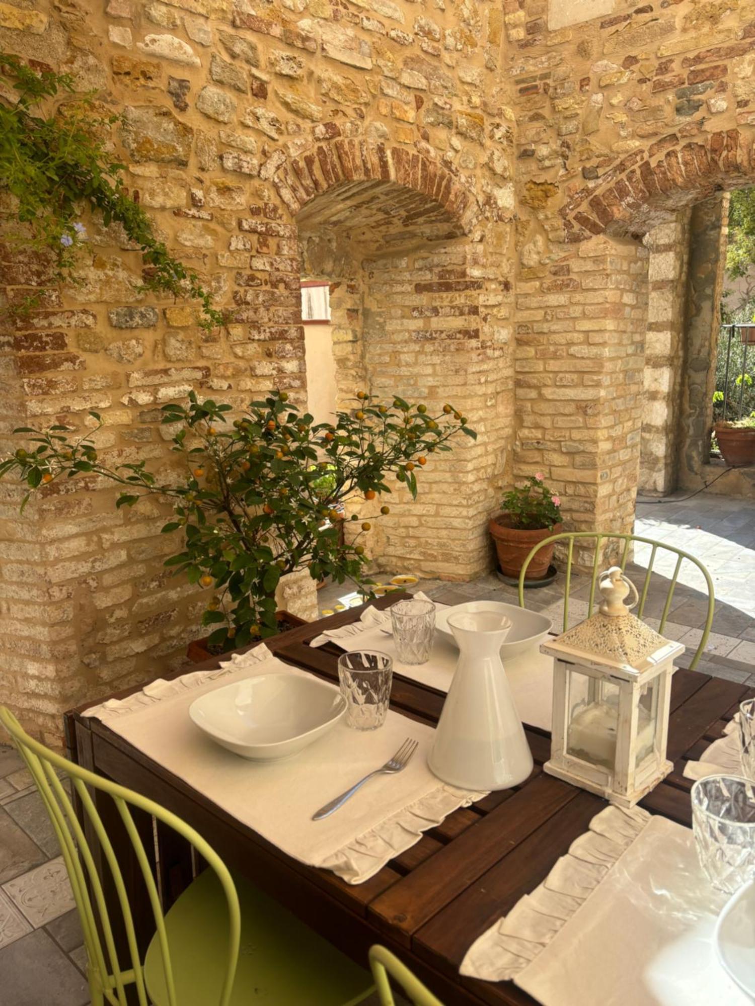 Domus Mirabilis Homestay Ancône Extérieur photo