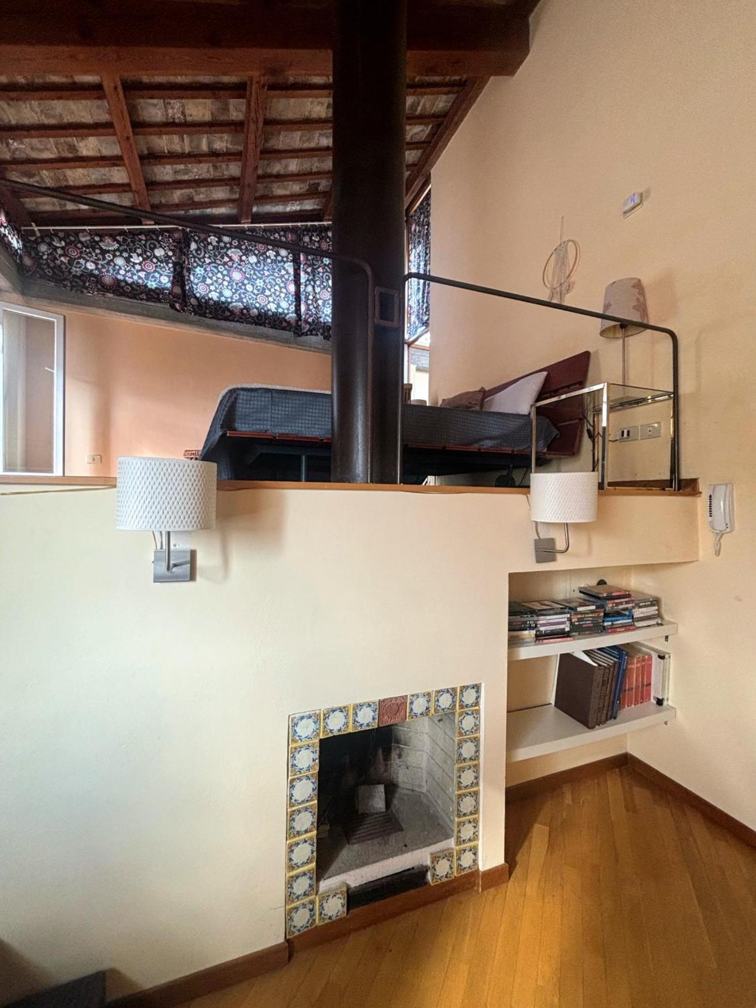 Domus Mirabilis Homestay Ancône Extérieur photo