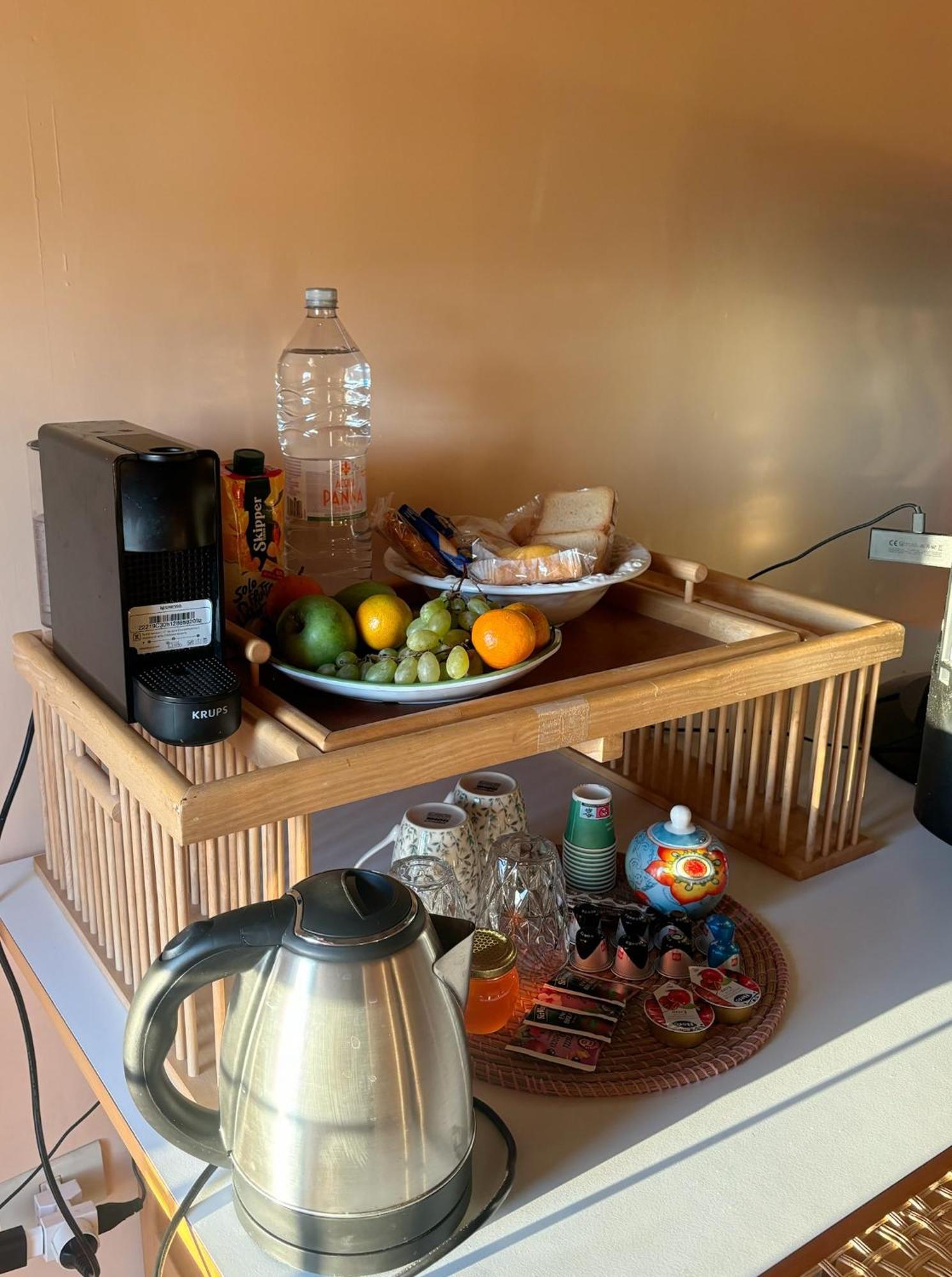 Domus Mirabilis Homestay Ancône Extérieur photo