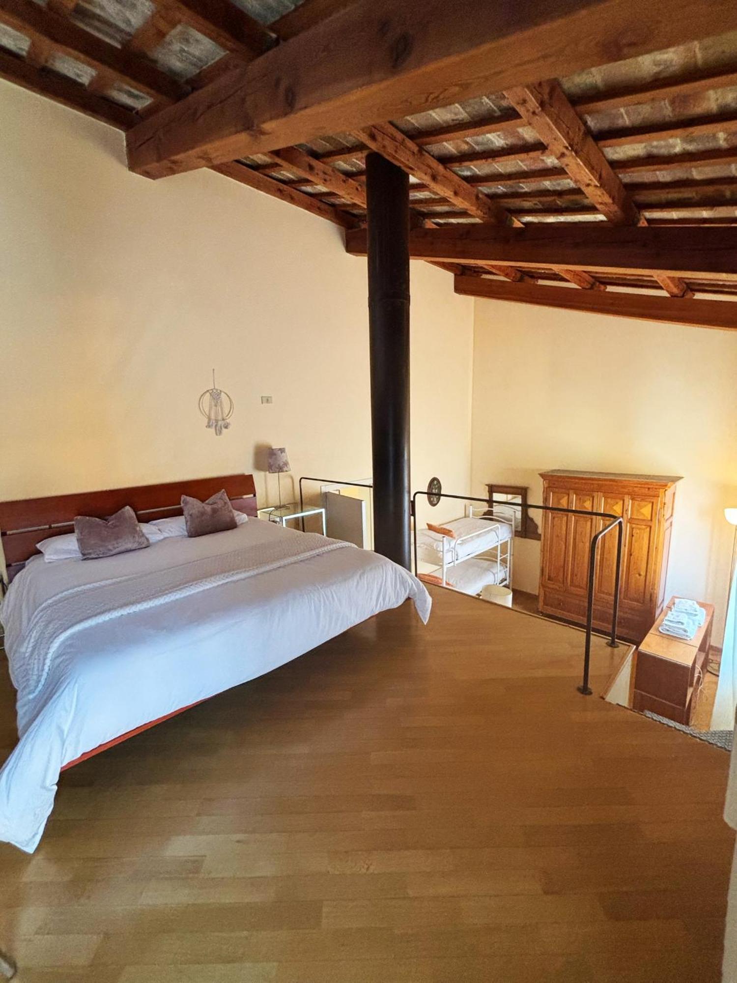 Domus Mirabilis Homestay Ancône Extérieur photo