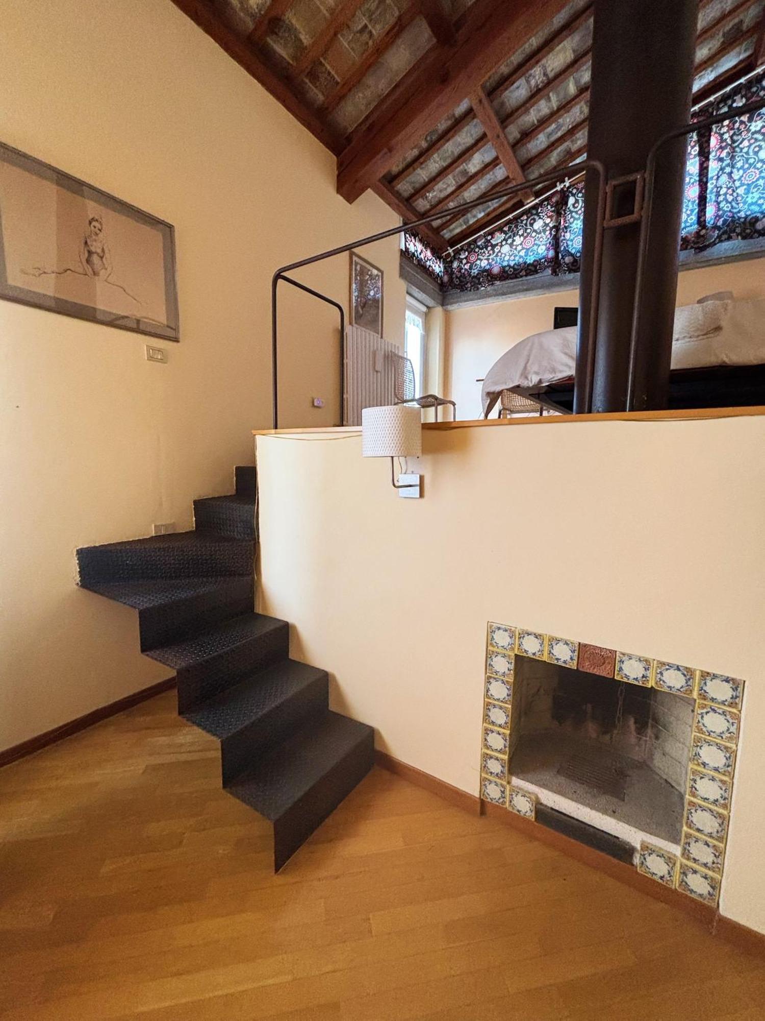 Domus Mirabilis Homestay Ancône Extérieur photo
