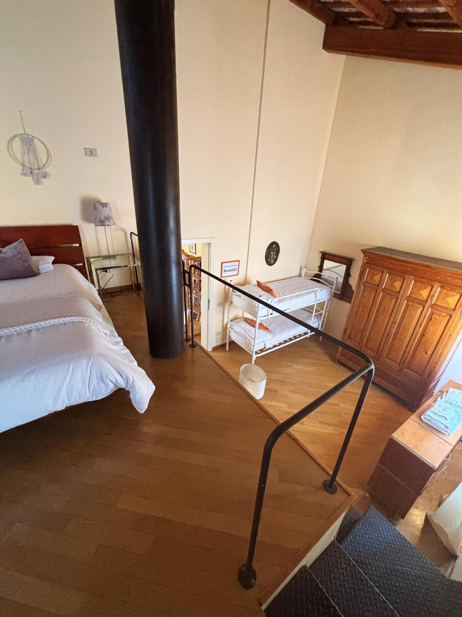 Domus Mirabilis Homestay Ancône Extérieur photo