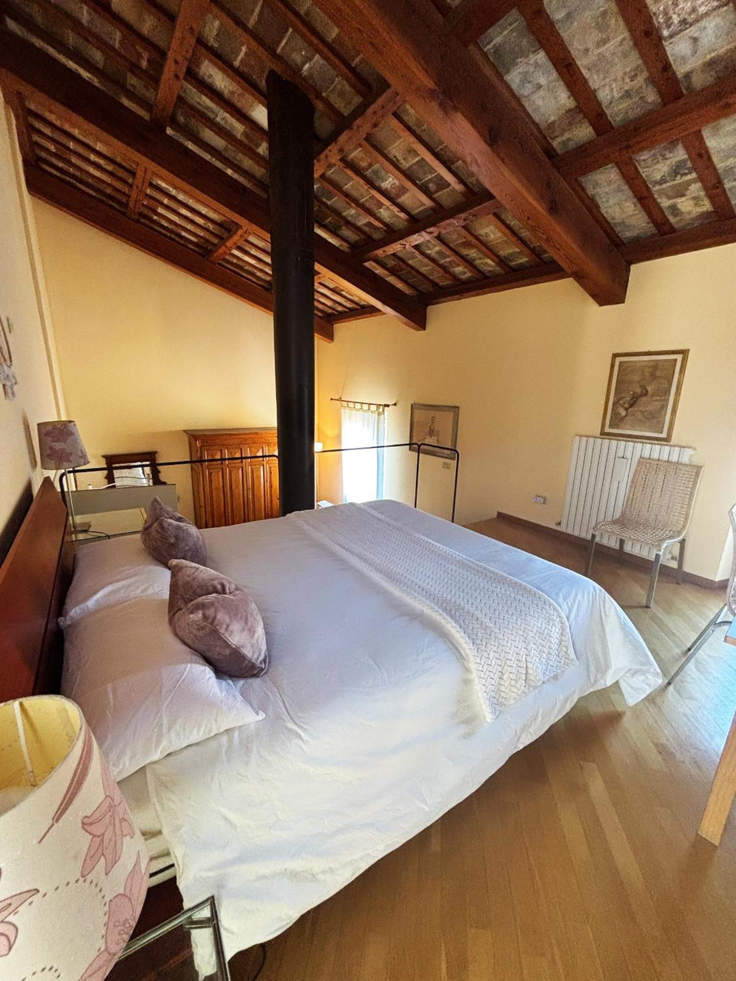 Domus Mirabilis Homestay Ancône Extérieur photo