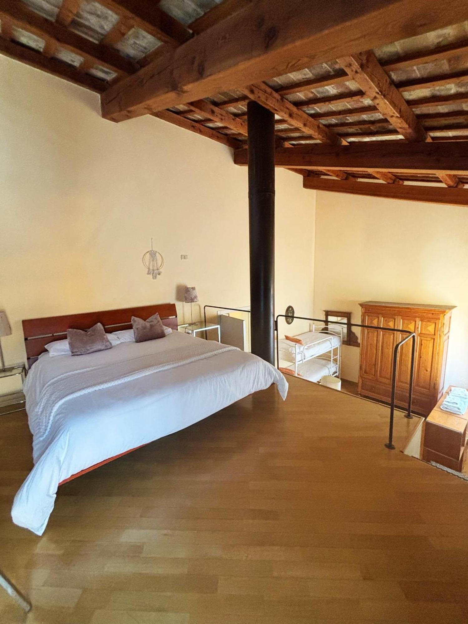 Domus Mirabilis Homestay Ancône Extérieur photo