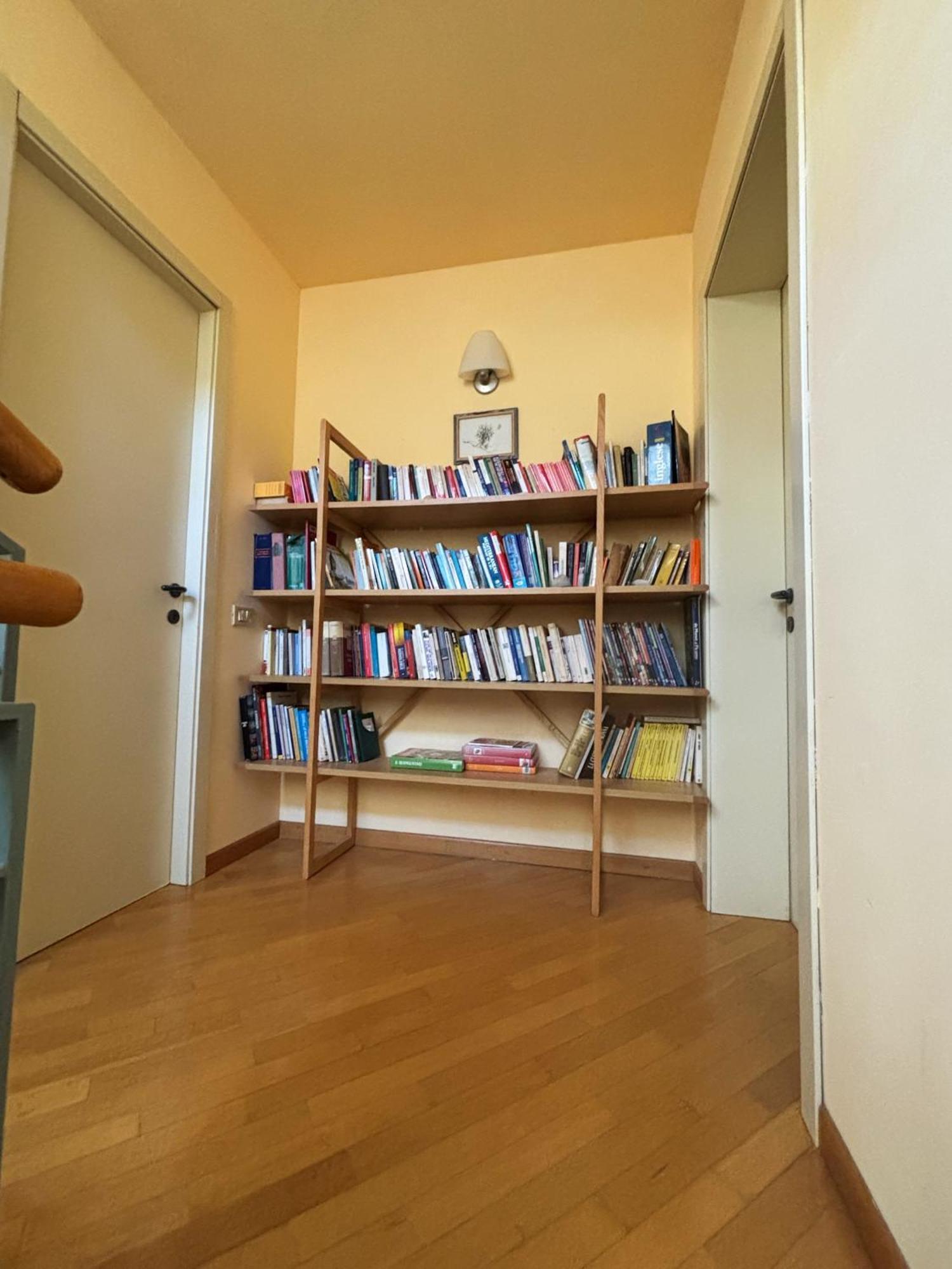 Domus Mirabilis Homestay Ancône Extérieur photo