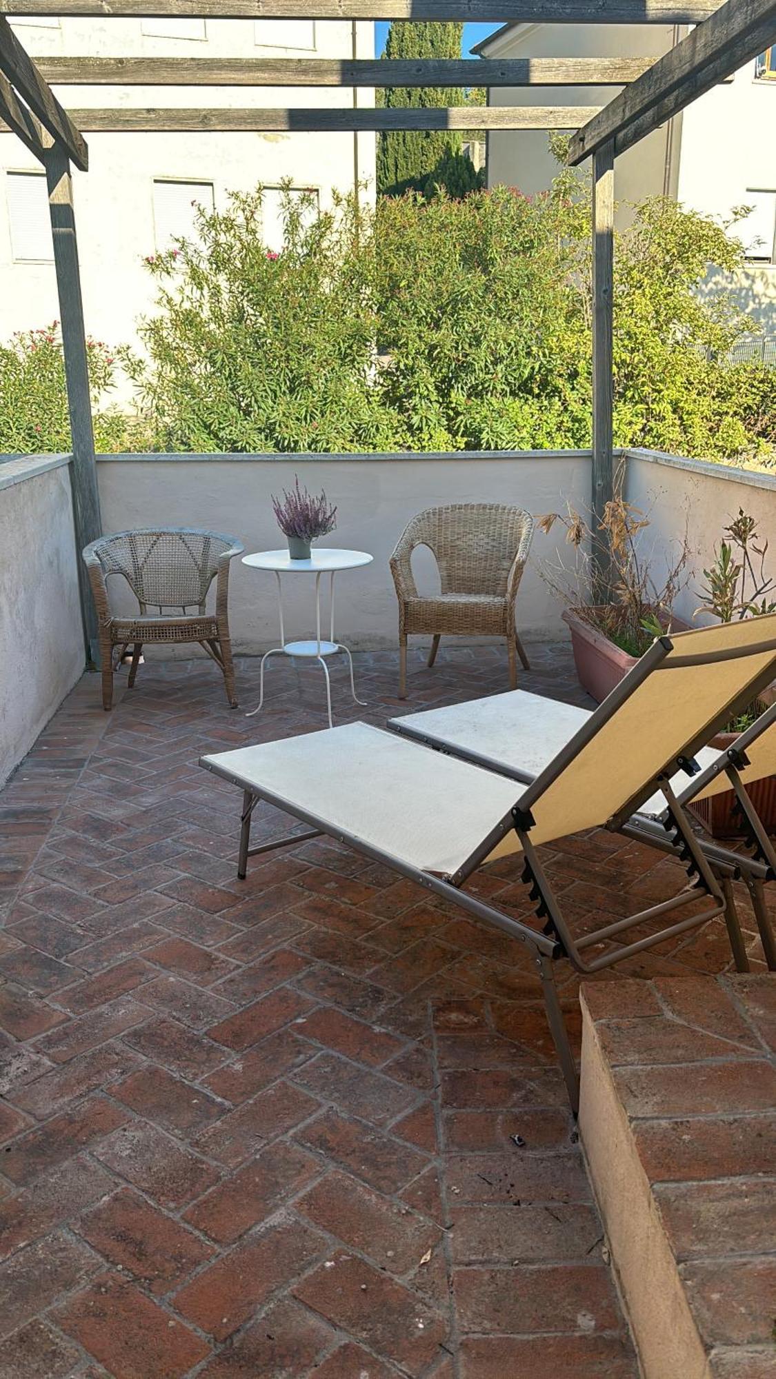 Domus Mirabilis Homestay Ancône Extérieur photo